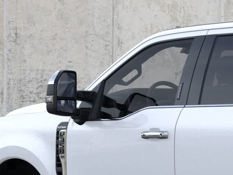 2026 Ford Super Duty F-350 DRW Pickup Platinum