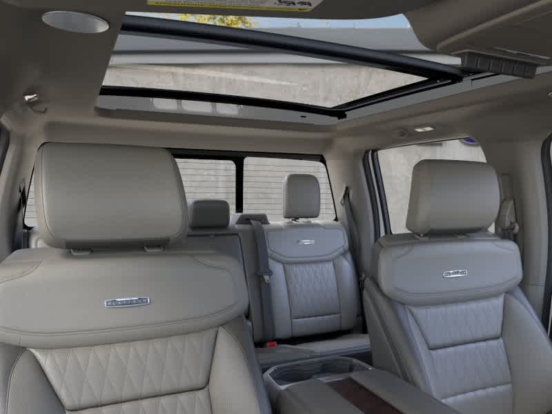 2026 Ford Super Duty F-350 DRW Pickup Platinum