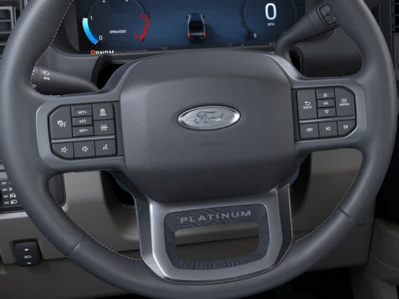 2026 Ford Super Duty F-350 DRW Pickup Platinum