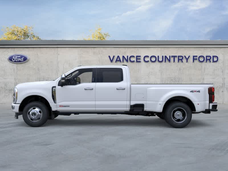 2026 Ford Super Duty F-350 DRW Pickup Platinum