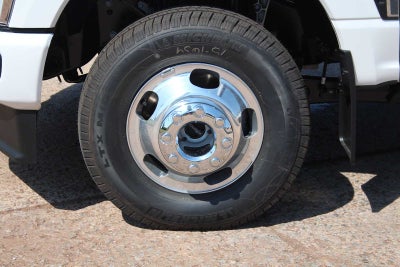 2026 Ford Super Duty F-350 DRW Pickup Platinum