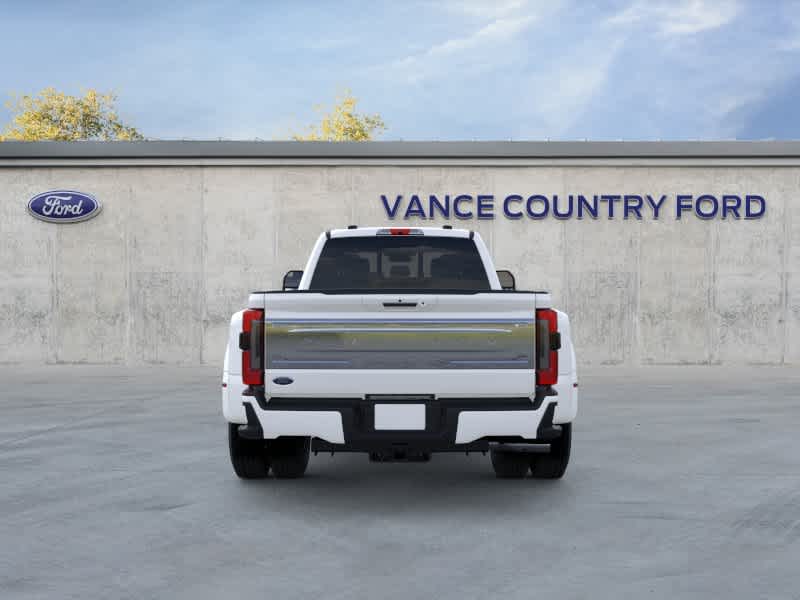 2026 Ford Super Duty F-350 DRW Pickup Platinum