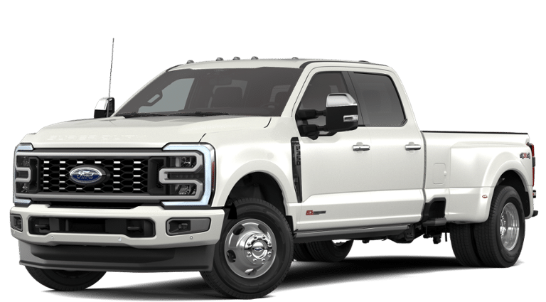 2026 Ford Super Duty F-350 DRW Pickup Platinum