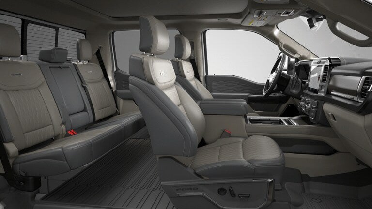 2026 Ford Super Duty F-350 DRW Pickup Platinum