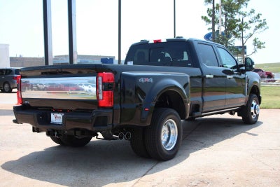 2026 Ford Super Duty F-350 DRW Pickup Platinum