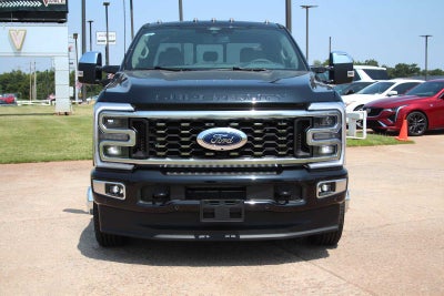 2026 Ford Super Duty F-350 DRW Pickup Platinum