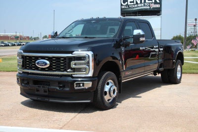 2026 Ford Super Duty F-350 DRW Pickup Platinum