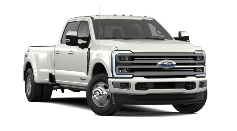 2026 Ford Super Duty F-350 DRW Pickup XL