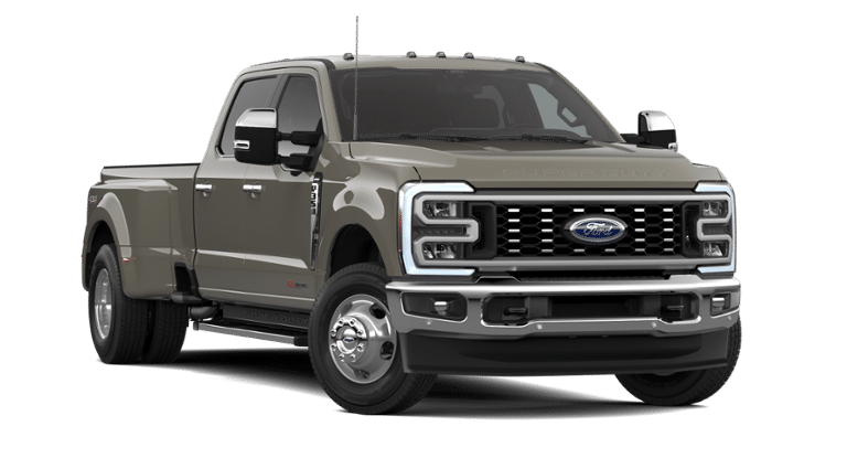 2026 Ford Super Duty F-350 DRW Pickup LARIAT