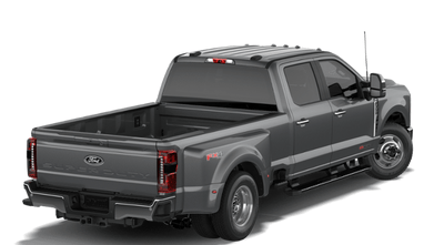 2027 Ford Super Duty F-350 DRW Pickup LARIAT