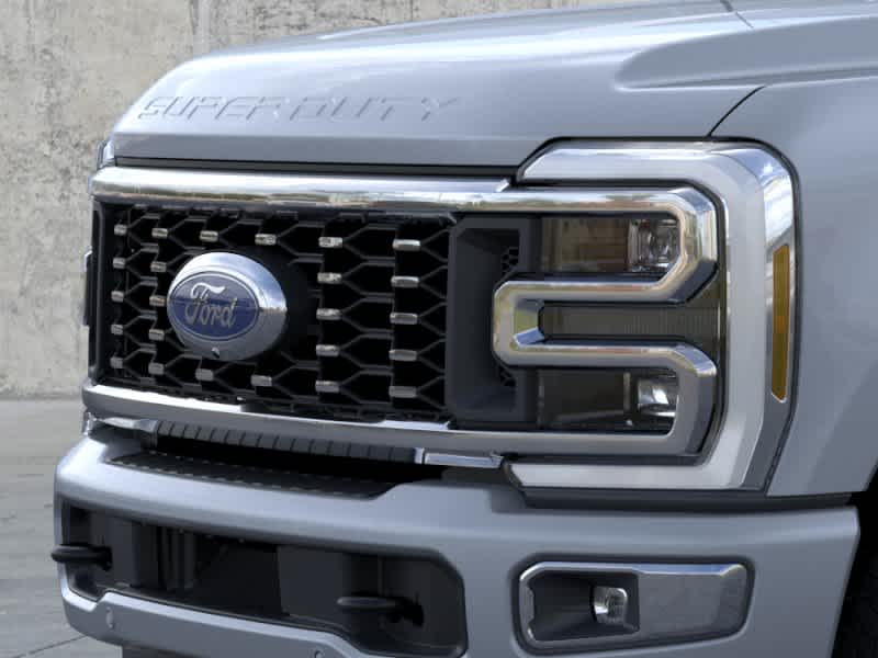 2026 Ford Super Duty F-350 DRW Pickup Platinum