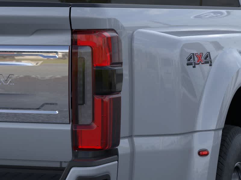 2026 Ford Super Duty F-350 DRW Pickup Platinum