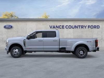 2026 Ford Super Duty F-350 DRW Pickup Platinum