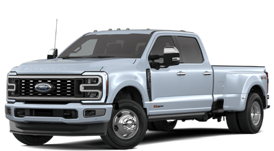 2026 Ford Super Duty F-350 DRW Pickup Platinum