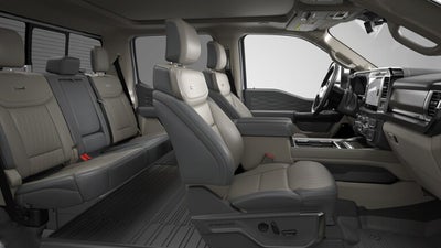 2026 Ford Super Duty F-350 DRW Pickup Platinum