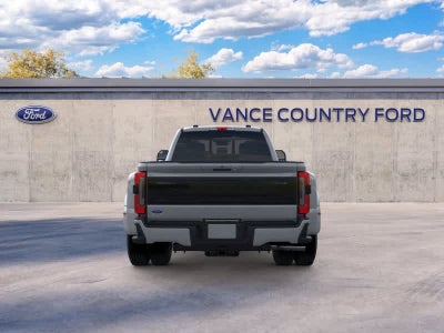2026 Ford Super Duty F-350 DRW Pickup Platinum