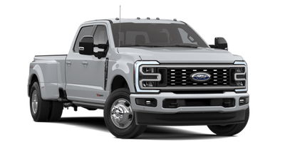 2026 Ford Super Duty F-350 DRW Pickup Platinum