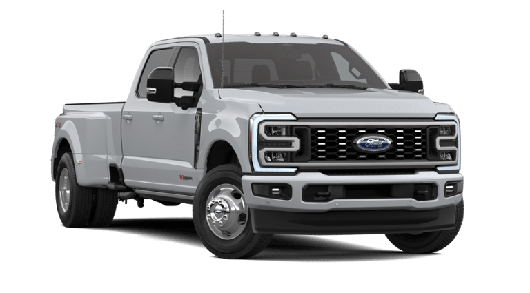 2026 Ford Super Duty F-350 DRW Pickup Platinum