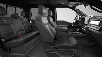 2026 Ford Super Duty F-350 DRW Pickup Platinum