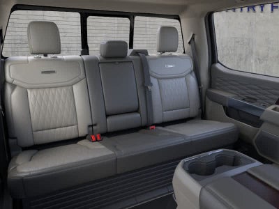 2026 Ford Super Duty F-350 DRW Pickup Platinum