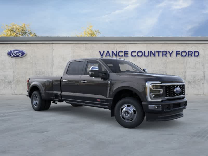 2026 Ford Super Duty F-350 DRW Pickup Platinum
