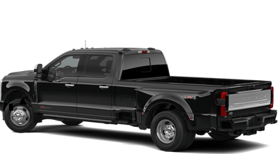 2026 Ford Super Duty F-350 DRW Pickup Platinum
