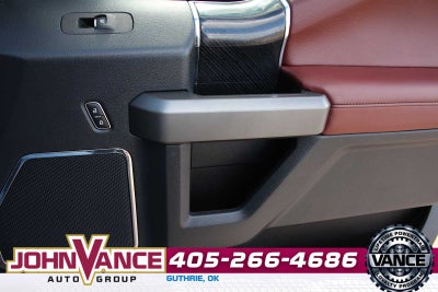 2022 Ford Super Duty F-350 DRW Platinum