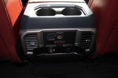 2022 Ford Super Duty F-350 DRW Platinum