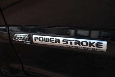 2022 Ford Super Duty F-350 DRW Platinum