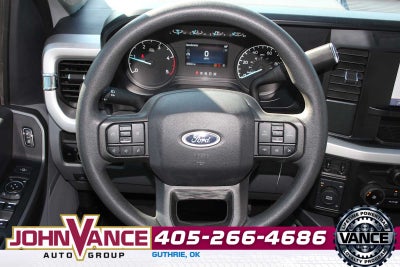 2024 Ford Super Duty F-350 DRW Pickup XLT