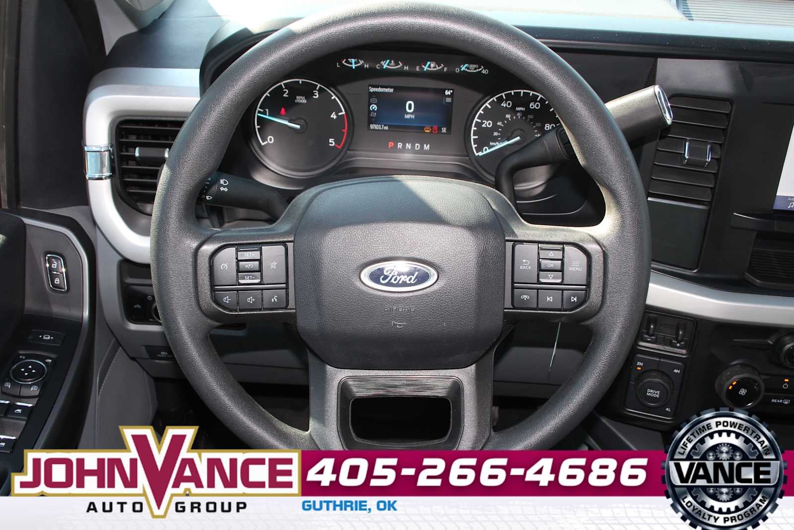 2024 Ford Super Duty F-350 DRW Pickup XLT