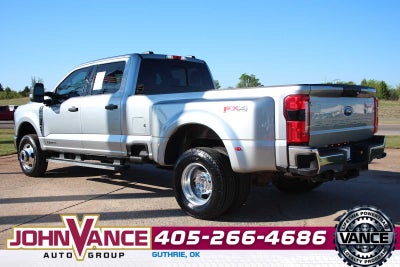 2024 Ford Super Duty F-350 DRW Pickup XLT