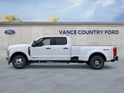 2026 Ford Super Duty F-350 DRW Pickup XLT