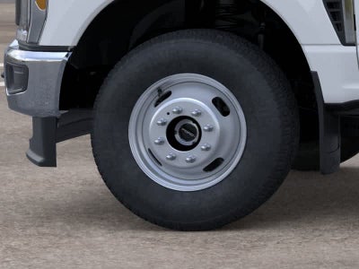 2026 Ford Super Duty F-350 DRW Pickup XL
