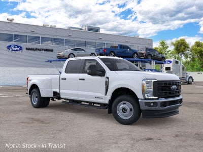 2026 Ford Super Duty F-350 DRW Pickup XL