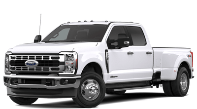2026 Ford Super Duty F-350 DRW Pickup XL