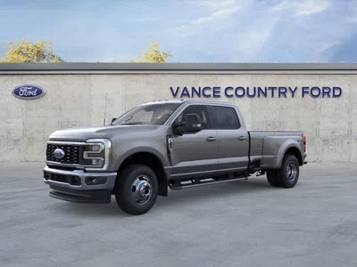 2026 Ford Super Duty F-350 DRW Pickup LARIAT