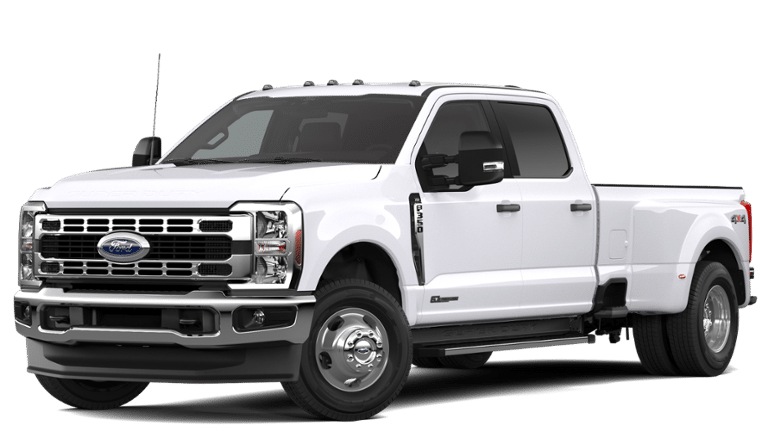 2026 Ford Super Duty F-350 DRW Pickup XLT