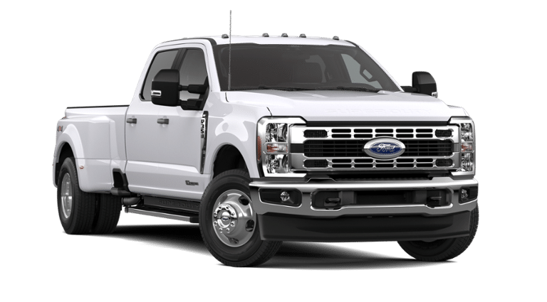 2026 Ford Super Duty F-350 DRW Pickup XLT