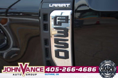 2024 Ford Super Duty F-350 DRW LARIAT