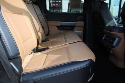 2024 Ford Super Duty F-350 DRW LARIAT