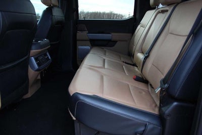 2024 Ford Super Duty F-350 DRW LARIAT