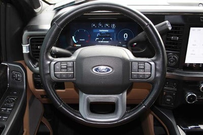 2024 Ford Super Duty F-350 DRW LARIAT