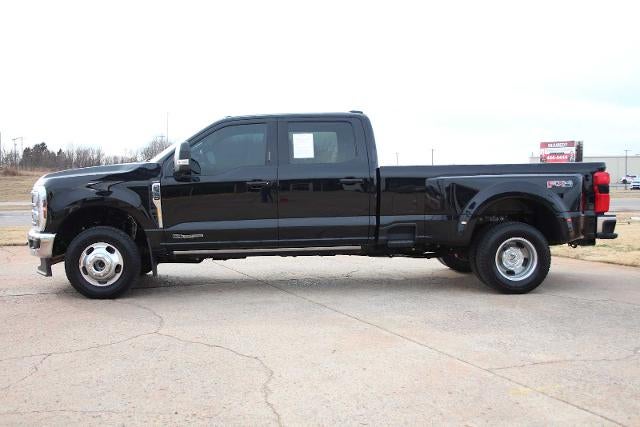2024 Ford Super Duty F-350 DRW LARIAT