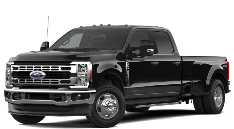 2026 Ford Super Duty F-350 DRW Pickup XLT
