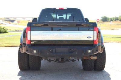 2018 Ford Super Duty F-350 DRW Pickup Platinum