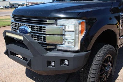 2018 Ford Super Duty F-350 DRW Pickup Platinum