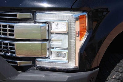 2018 Ford Super Duty F-350 DRW Pickup Platinum