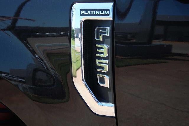 2018 Ford Super Duty F-350 DRW Pickup Platinum