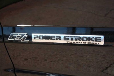 2018 Ford Super Duty F-350 DRW Pickup Platinum